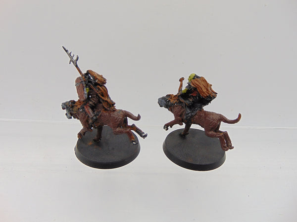 Warg Riders