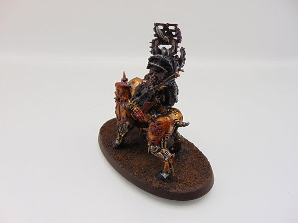 Lord of Khorne on Juggernaut