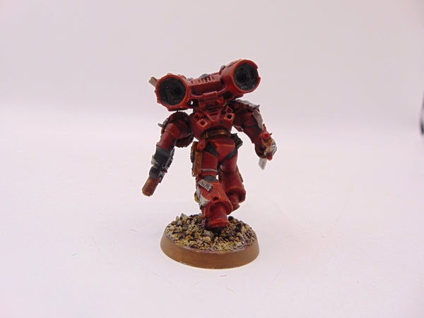 Captain with Jump Pack Conversion