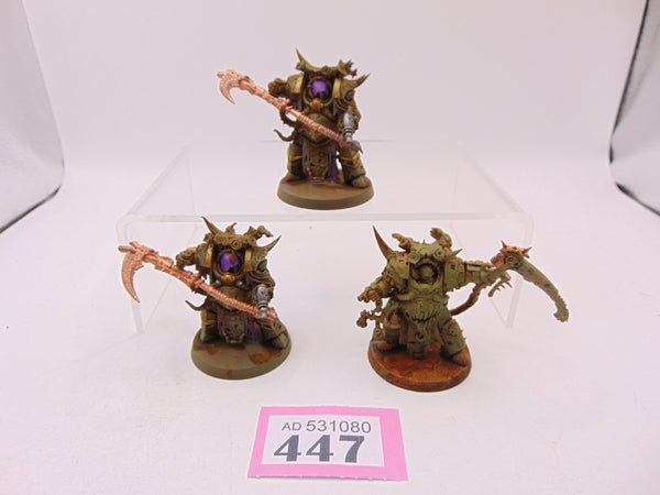 Deathshroud Bodyguard
