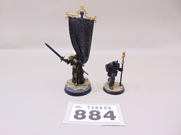 Aestred Thurga, Reliquant at Arms