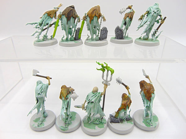 Chainrasp Horde