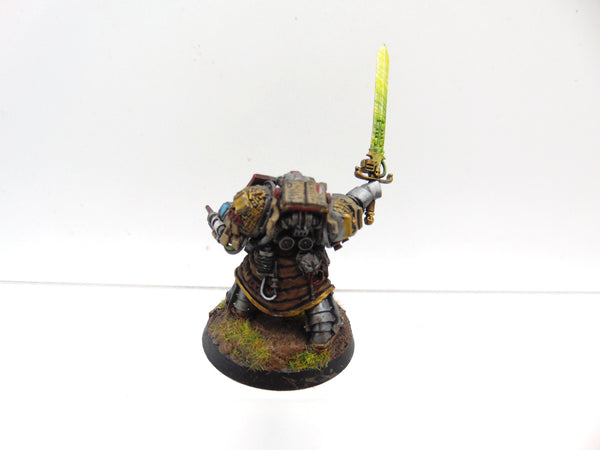 Brotherhood Apothecary Conversion