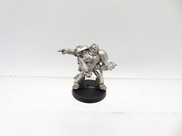 Veteran Sergeant