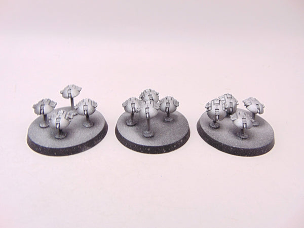 Canoptek Scarab Swarms