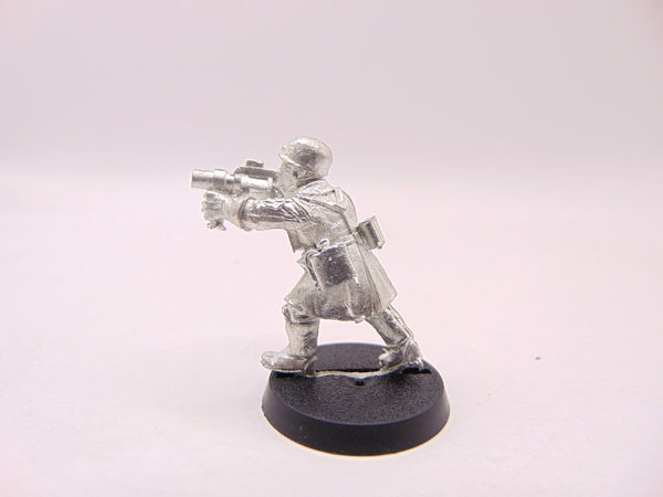 Steel Legion Grenade Launcher