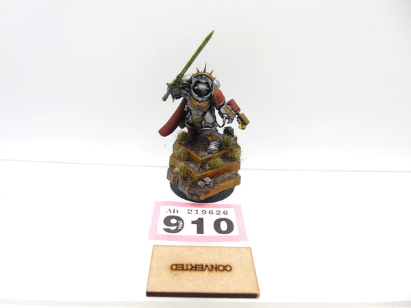Brother Captain Conversion