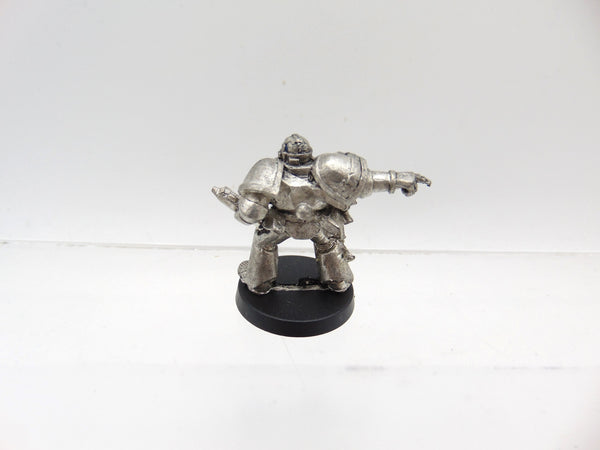 Veteran Sergeant