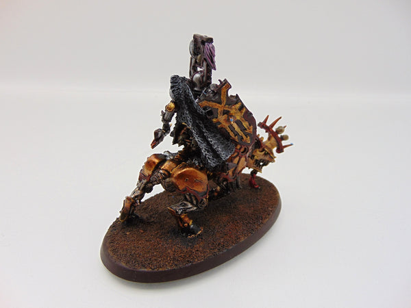 Lord of Khorne on Juggernaut