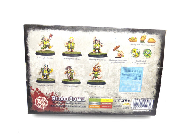 Halfling Blood Bowl Team