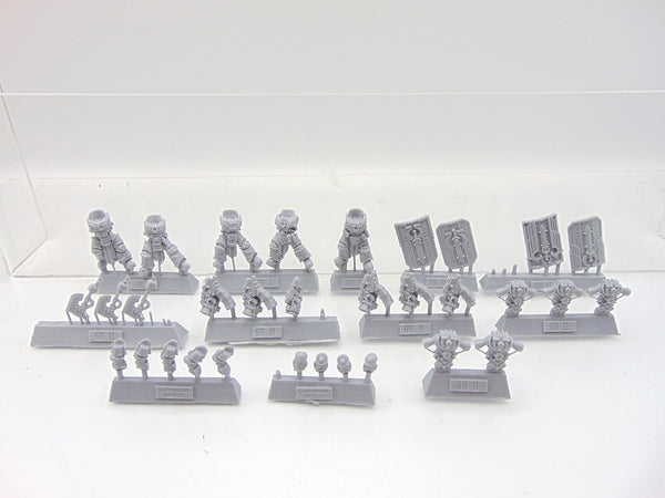 Invictarus Suzerain Squad