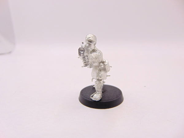 Steel Legion Grenade Launcher