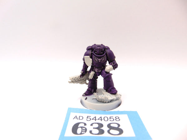 Infernus Sergeant