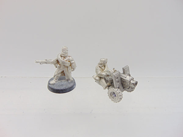 Valhallan Heavy Bolter