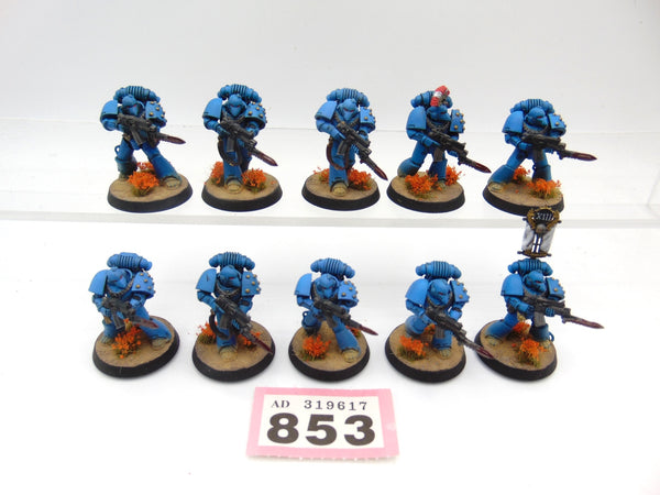 MKVI Marines