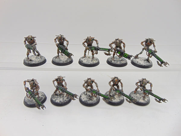 Necron Warriors