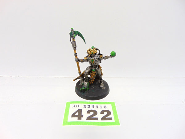Overlord with Voidscythe