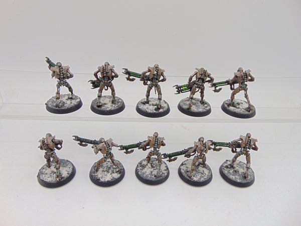 Necron Warriors