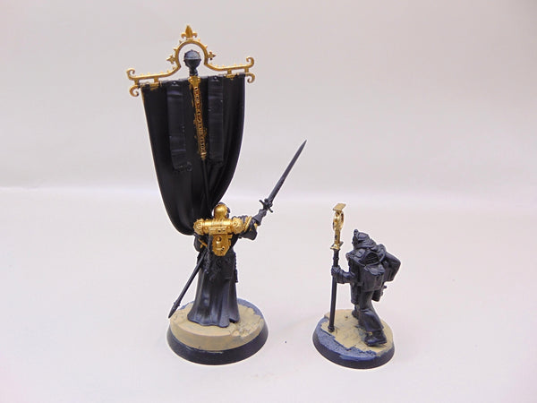 Aestred Thurga, Reliquant at Arms