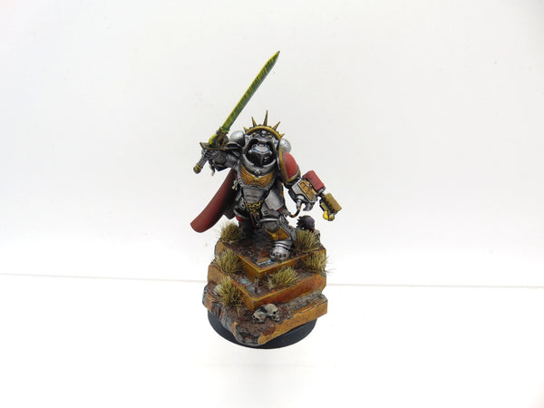 Brother Captain Conversion