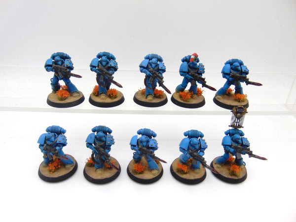 MKVI Marines