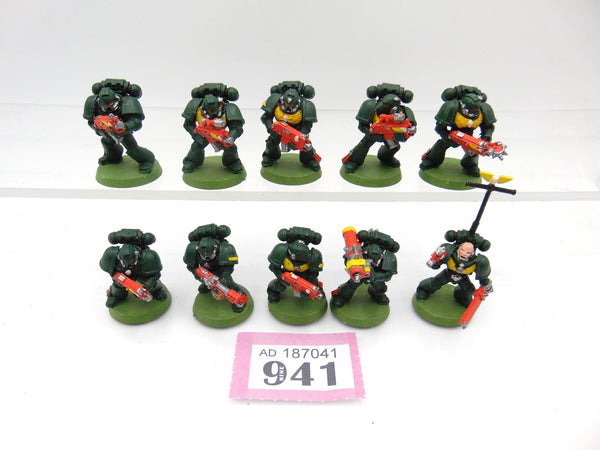 Tactical Squad