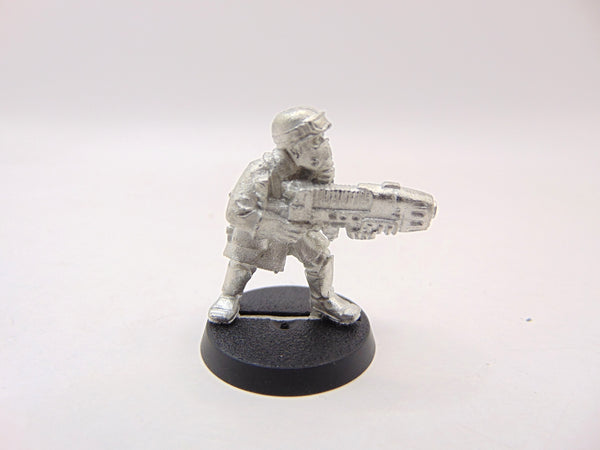 Steel Legion Plasma Gun