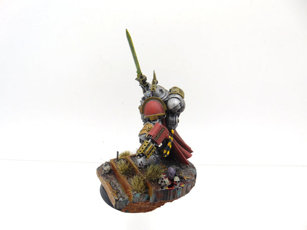 Brother Captain Conversion