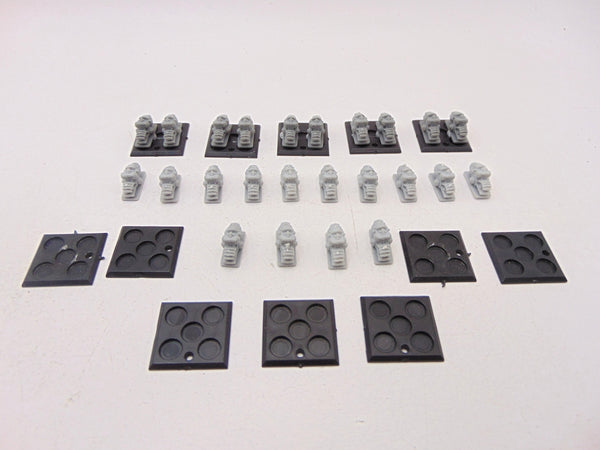 Epic Space Marine Bikers