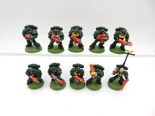 Tactical Squad
