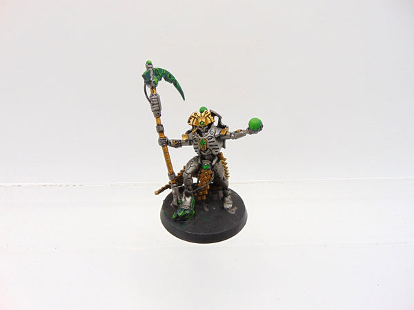 Overlord with Voidscythe