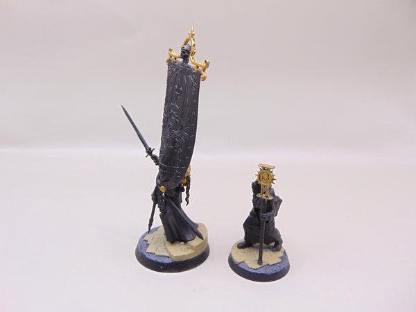 Aestred Thurga, Reliquant at Arms