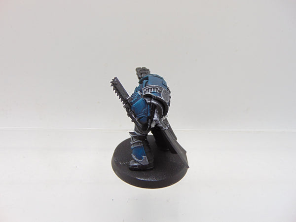 Praetor in Cataphractii Terminator Armour