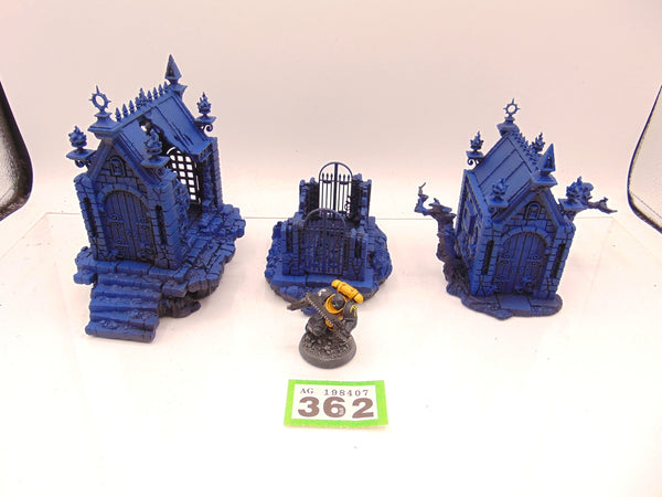 Cursed Sepulchre/Nexus of Grief