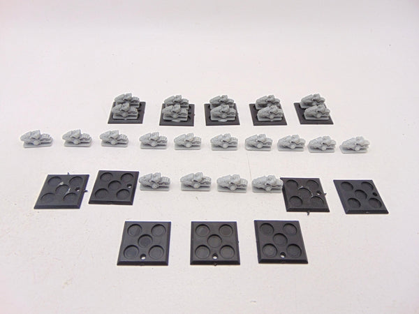 Epic Space Marine Bikers