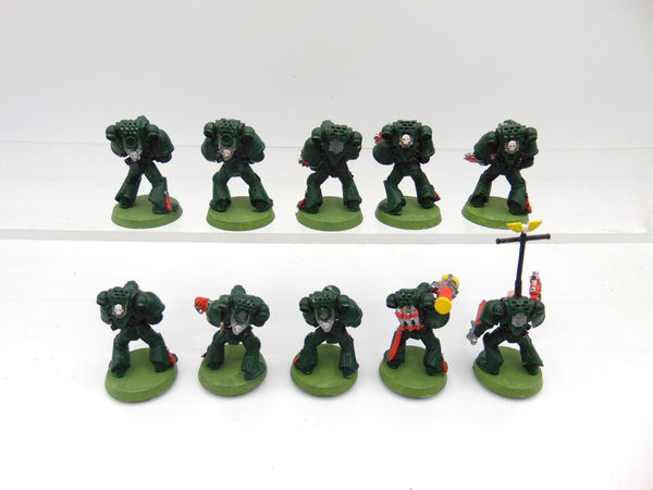 Tactical Squad