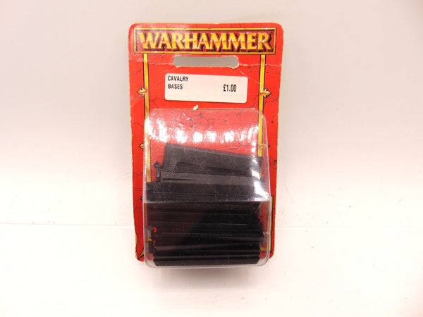 Games Workshop Cavalry Bases