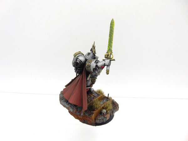 Brother Captain Conversion