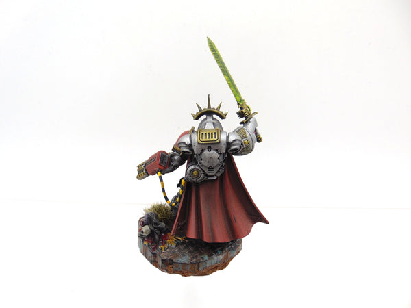 Brother Captain Conversion