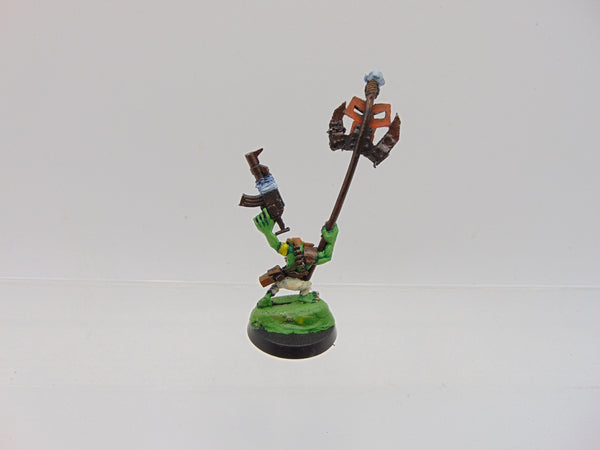 Rebel Grot Banna Wava Conversion