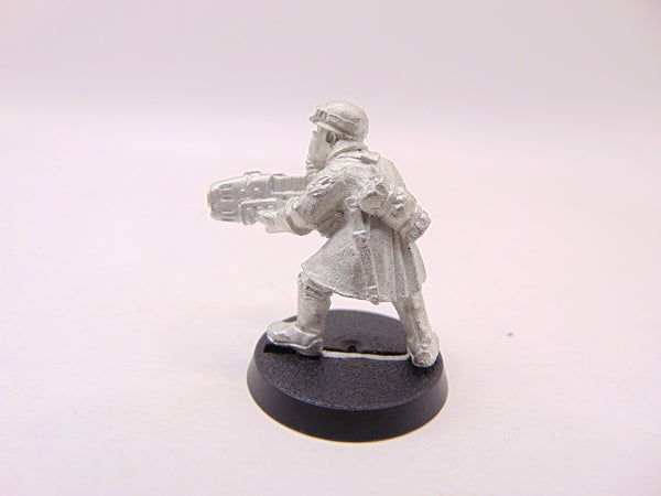 Steel Legion Plasma Gun