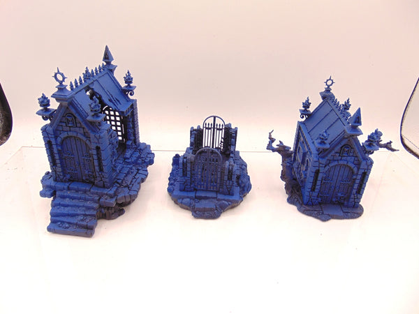 Cursed Sepulchre/Nexus of Grief