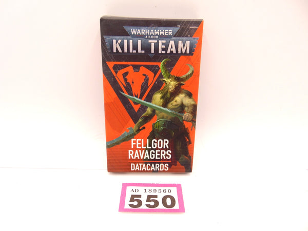 Kill Team: Fellgor Ravagers Datacards