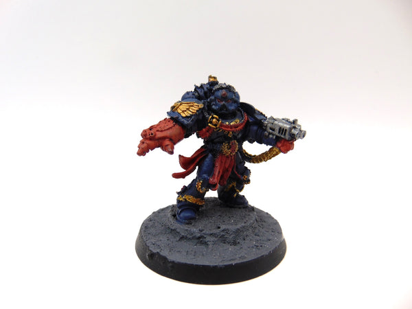 Pedro Kantor, Chapter Master of the Crimson Fists