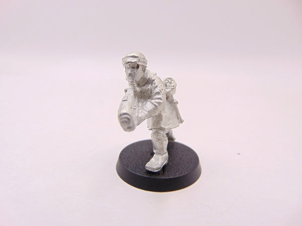 Steel Legion Plasma Gun