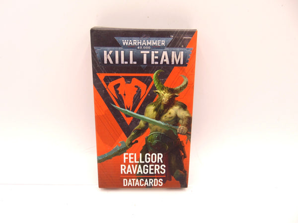 Kill Team: Fellgor Ravagers Datacards