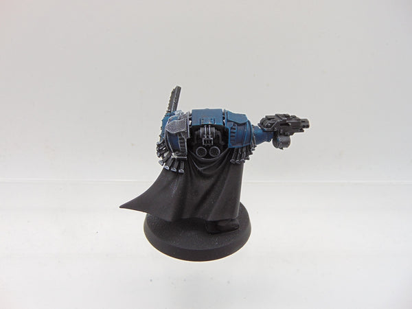 Praetor in Cataphractii Terminator Armour