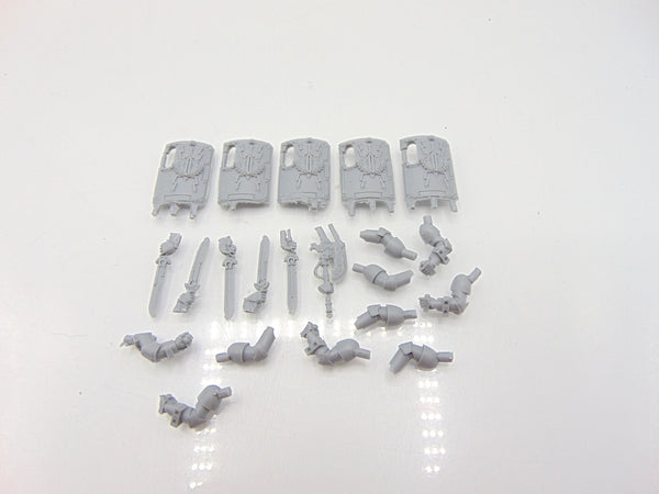 Ultramarines Praetorian Breacher Shields