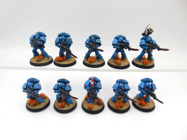 MKVI Marines