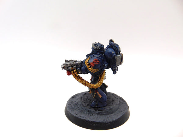 Pedro Kantor, Chapter Master of the Crimson Fists